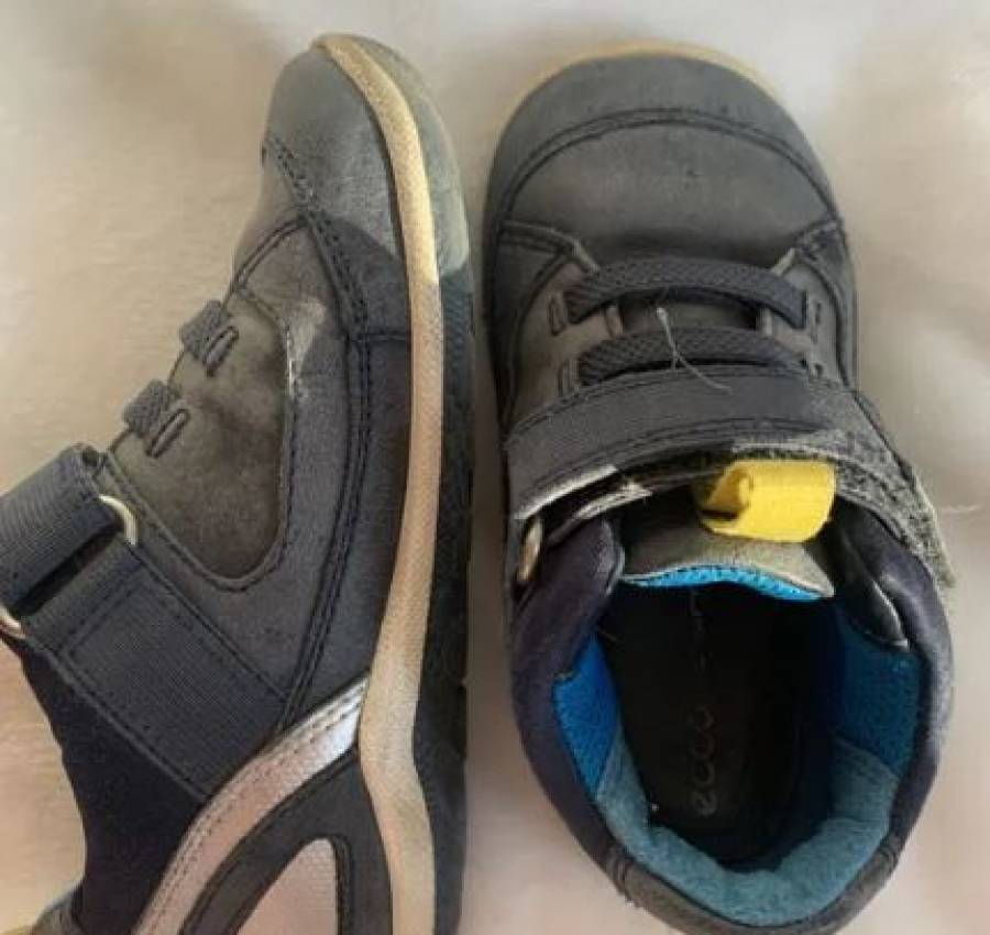 Кроссовки ( ботинки, полуботинки) Ecco 23 размер 4