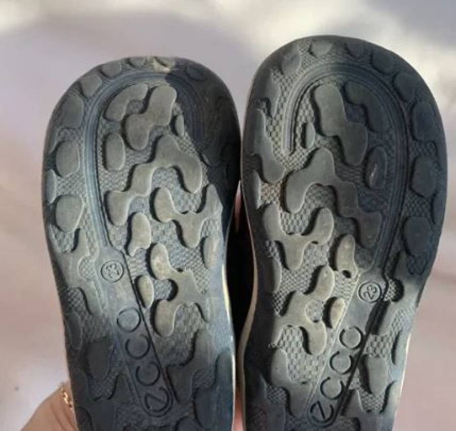 Кроссовки ( ботинки, полуботинки) Ecco 23 размер 5