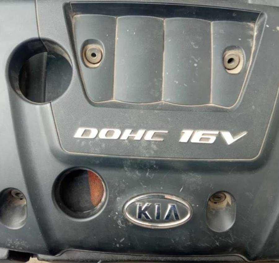 Кришка мотора kia cerato