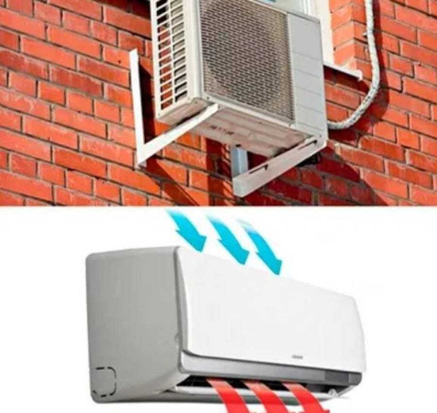 Чистка кондеціонерів продаж та монтаж, повне обслуговування та ремонт 2