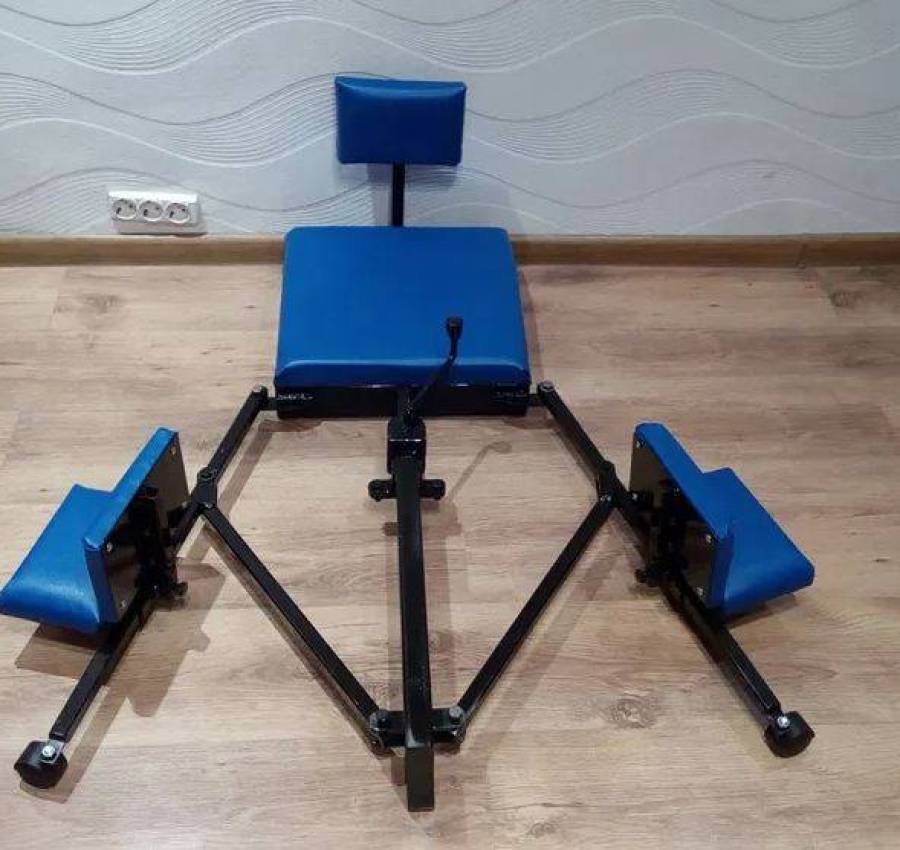 Тренажер для растяжки ног шпагат