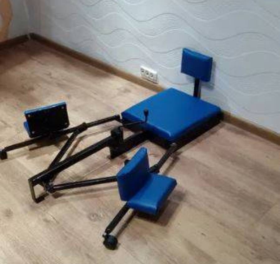 Тренажер для растяжки ног шпагат 2