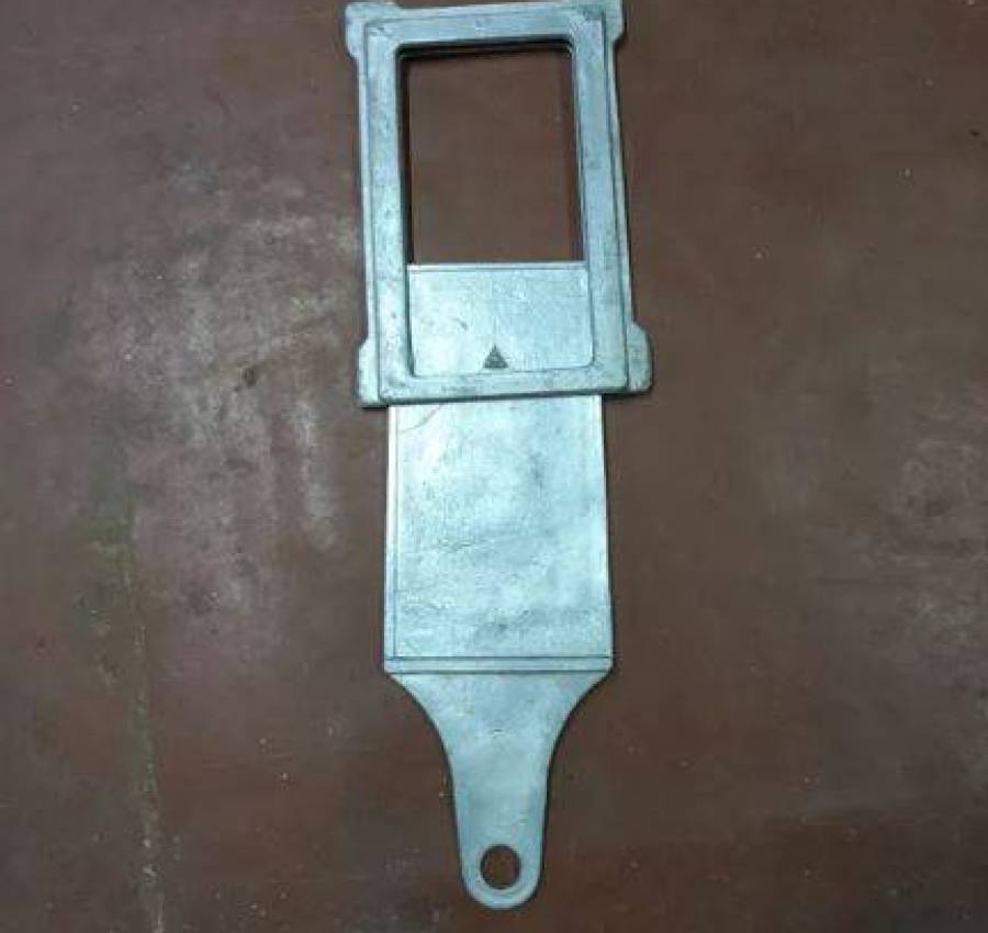 Задвижка для печи