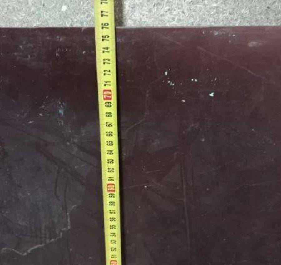 Текстолитовая плита Текстолит