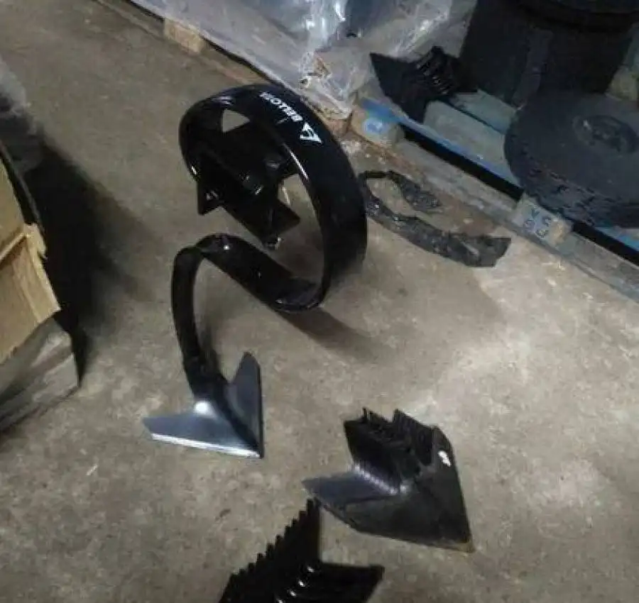 Стойка стійка культиватора вибрационная 70х12 пр-во Bellota 2