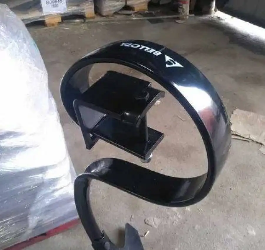 Стойка стійка культиватора вибрационная 70х12 пр-во Bellota 3