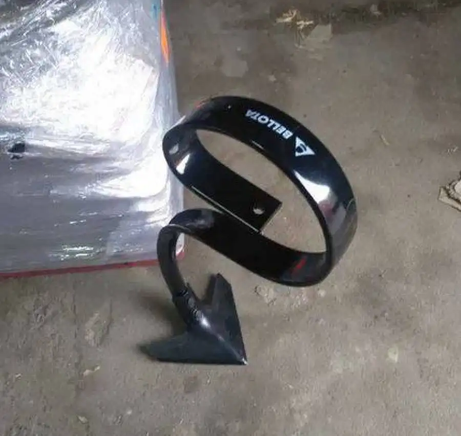 Стойка стійка культиватора вибрационная 70х12 пр-во Bellota 4