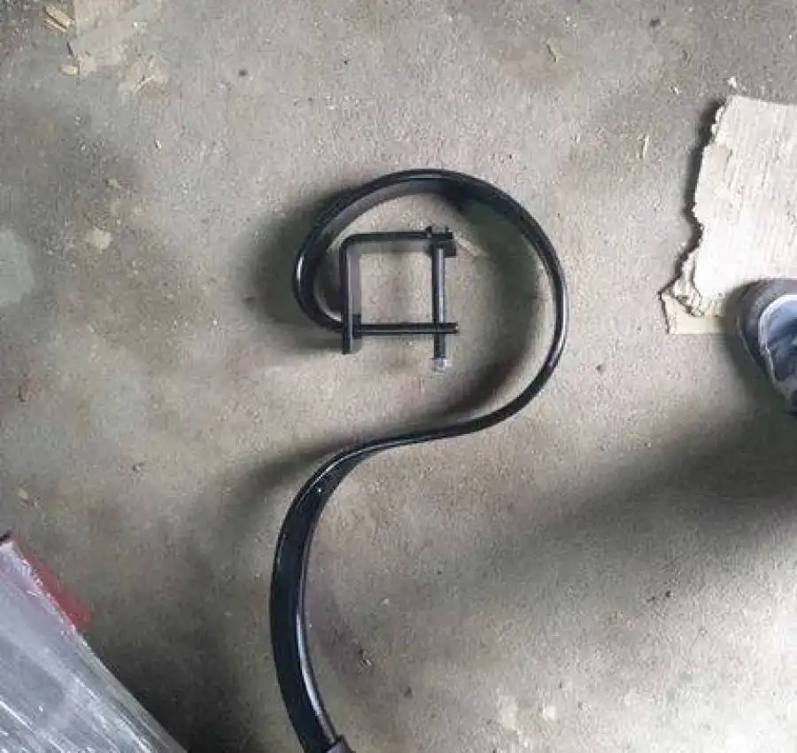 Стойка стійка культиватора вибрационная 70х12 пр-во Bellota 5