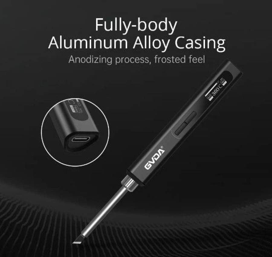 Инструмент для ремонта пайки GVDA 65 Вт