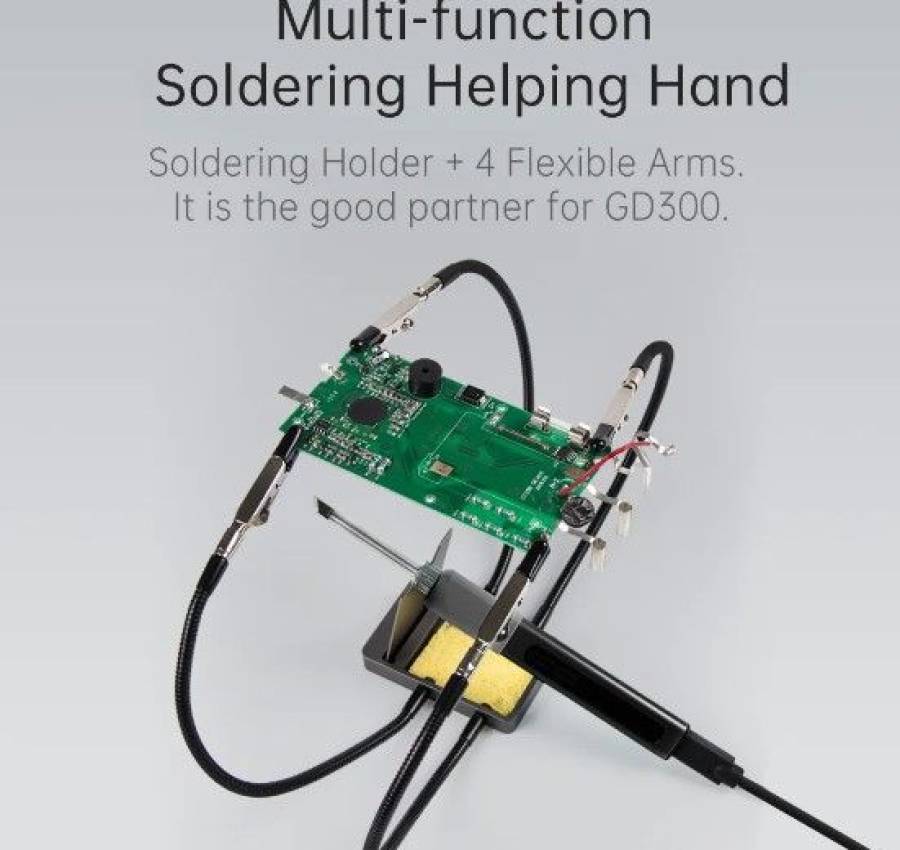 Инструмент для ремонта пайки GVDA 65 Вт 3