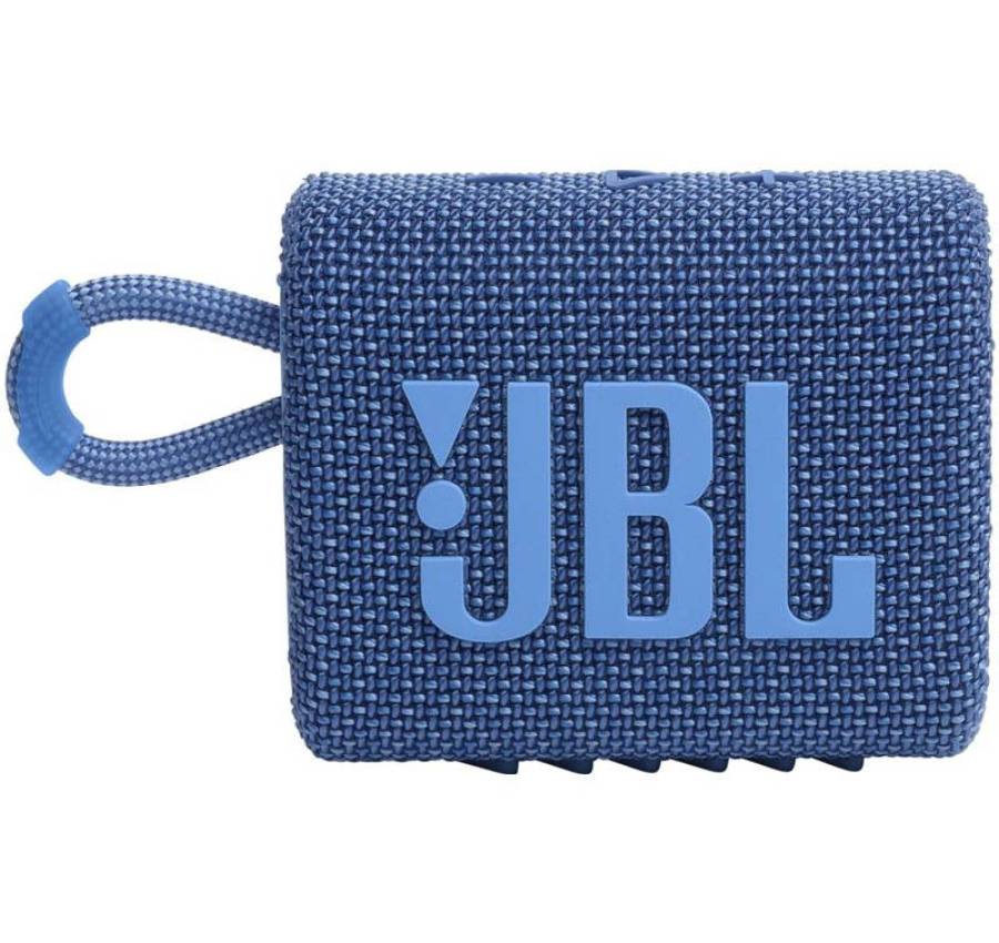 Акустика JBL GO 3 Eco (JBLGO3ECO) 2