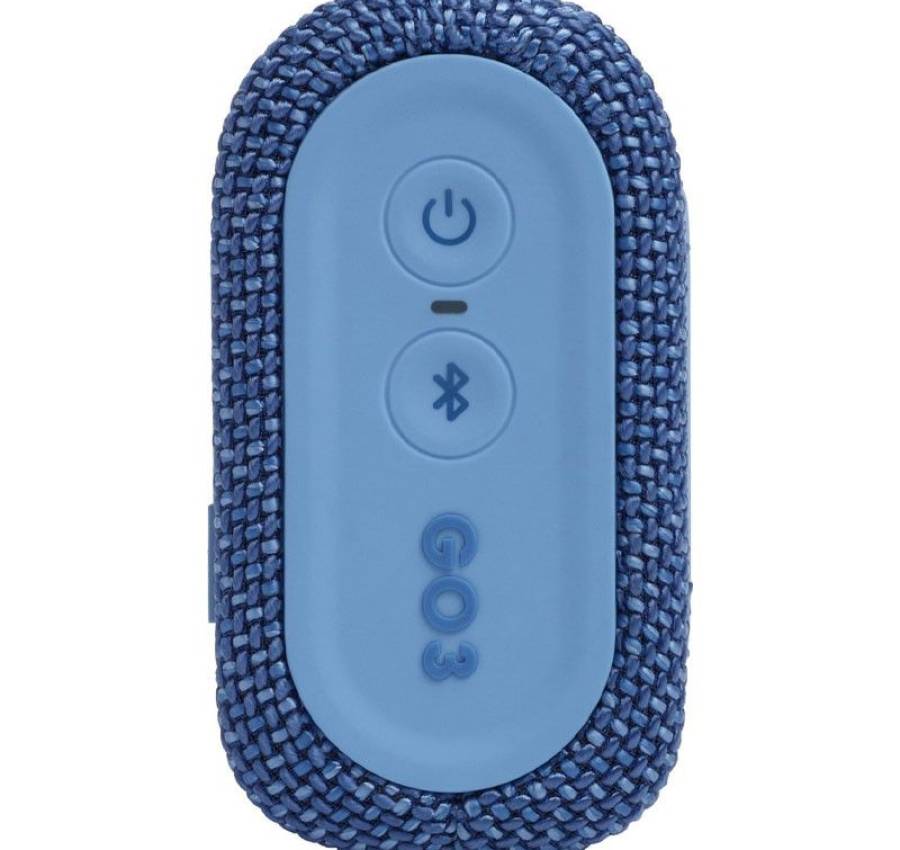 Акустика JBL GO 3 Eco (JBLGO3ECO) 4