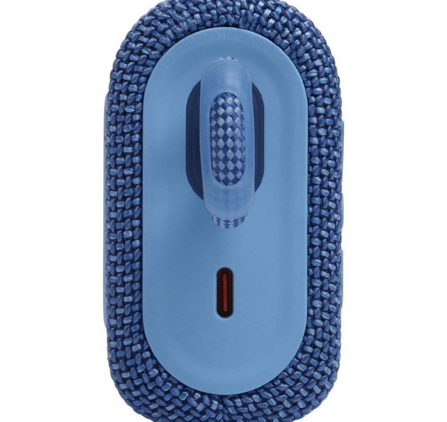 Акустика JBL GO 3 Eco (JBLGO3ECO) 5