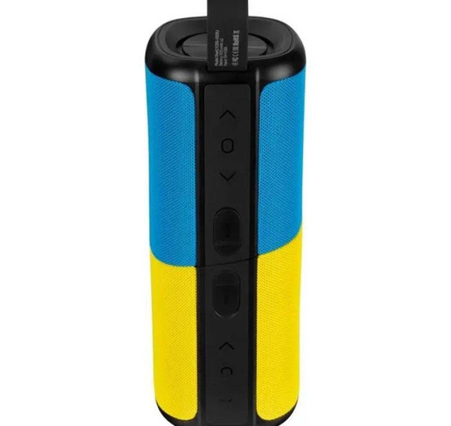 Bluetooth колонка Gelius by Krazi Shark2 (KZBS-003U) 2