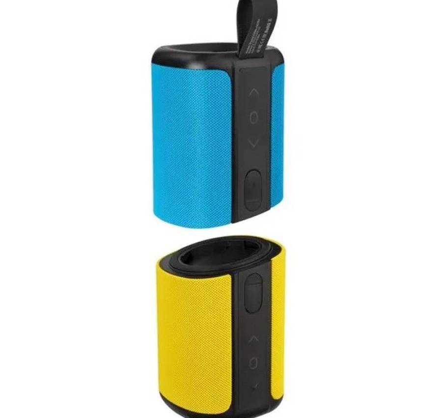 Bluetooth колонка Gelius by Krazi Shark2 (KZBS-003U) 4