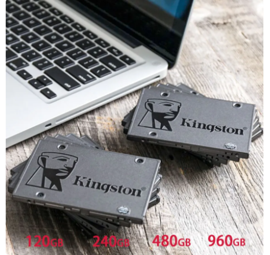 Kingston SSD Внутренний твердотельный накопитель A400 120 ГБ 240 ГБ 480 ГБ 960 ГБ SSD 2