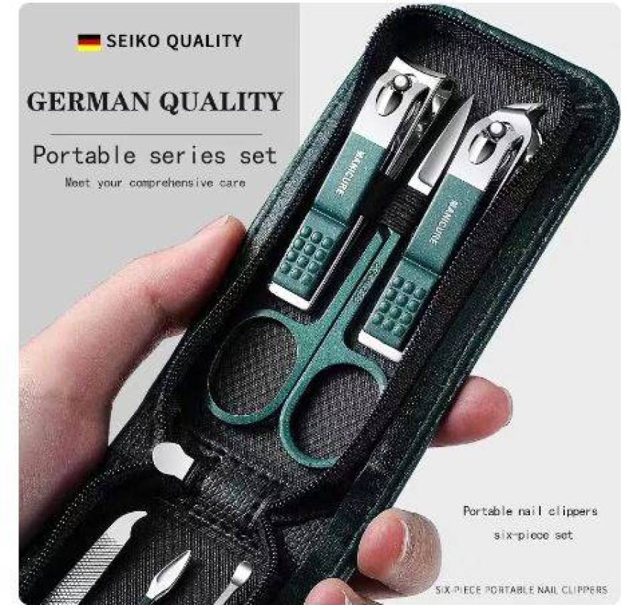 Набор ножниц (6)