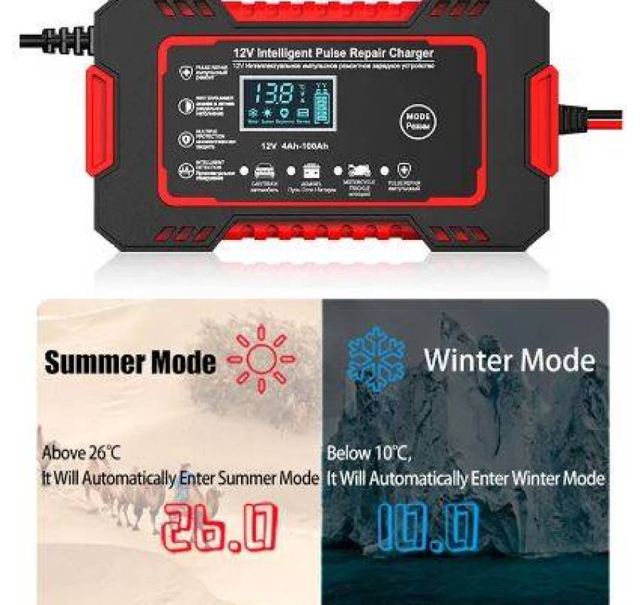 12V 6A Автомобильное (3)