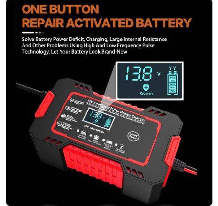 12V 6A Автомобильное (5)