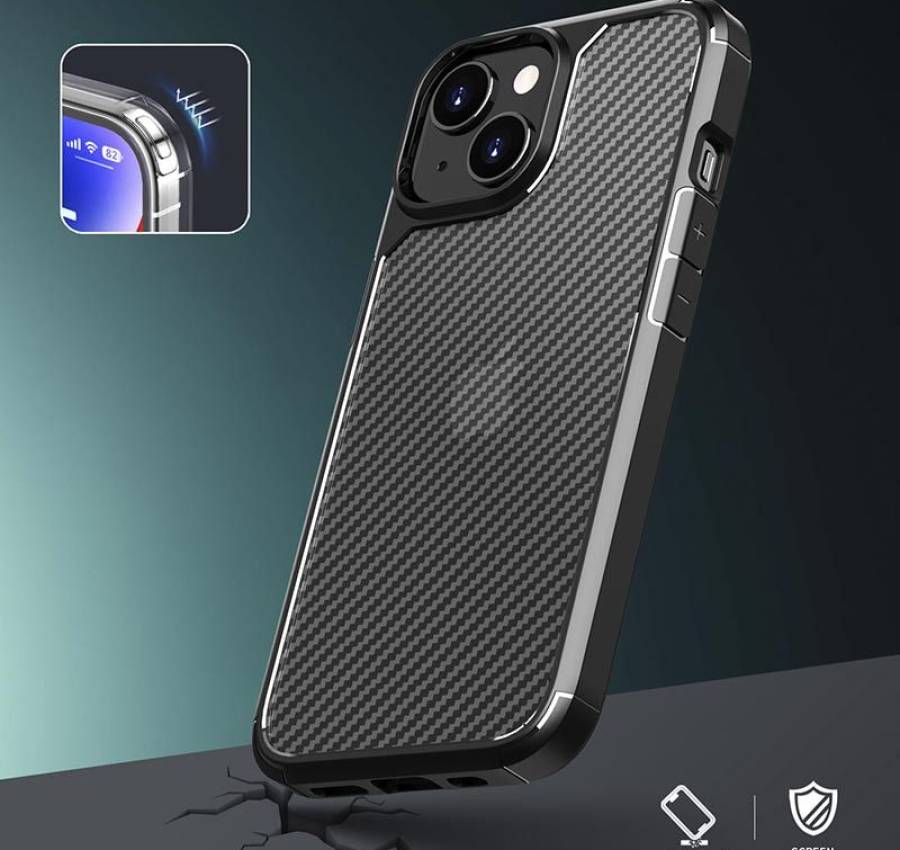 Чехол TPU+PC Line для Apple iPhone 15 (6.1) 5