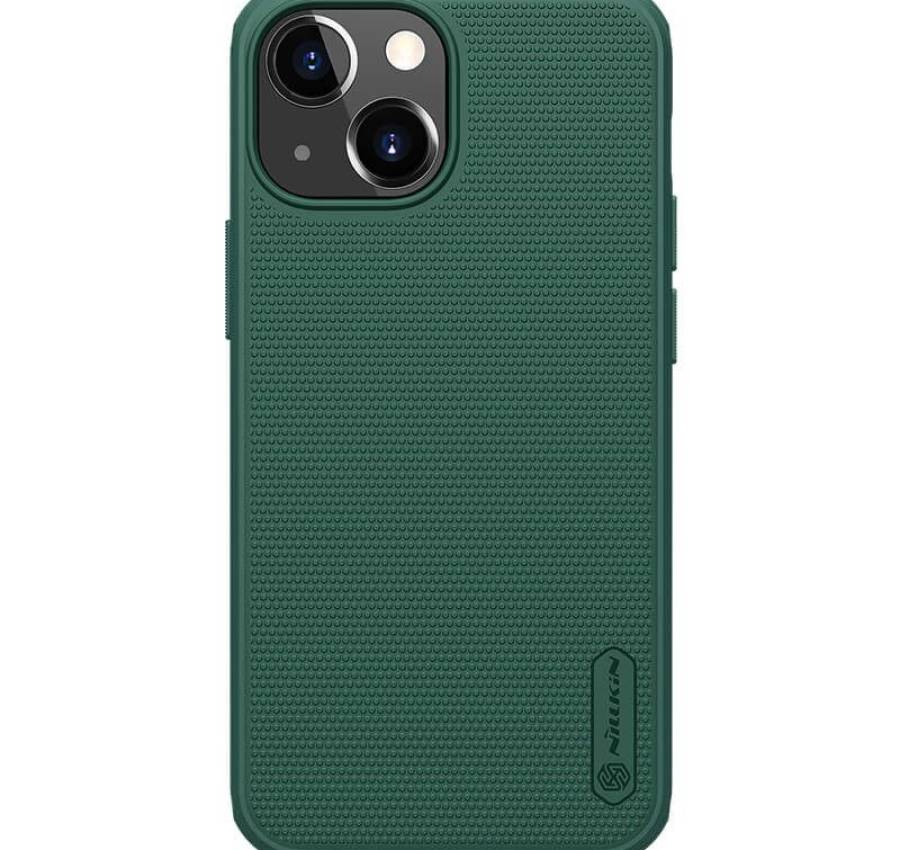 Чехол Nillkin Matte Pro для Apple iPhone 15 (6.1) 2