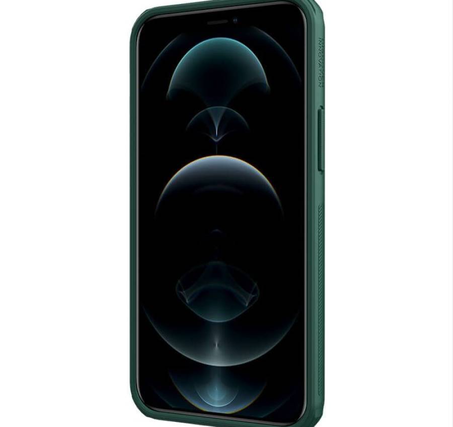 Чехол Nillkin Matte Pro для Apple iPhone 15 (6.1) 5