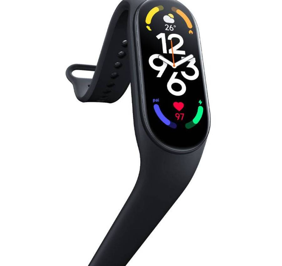 Фитнес-браслет Xiaomi Mi Band 7 (Local) 2