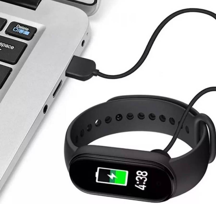 Зарядное устройство Colorful для Mi Band 5 6 7 h