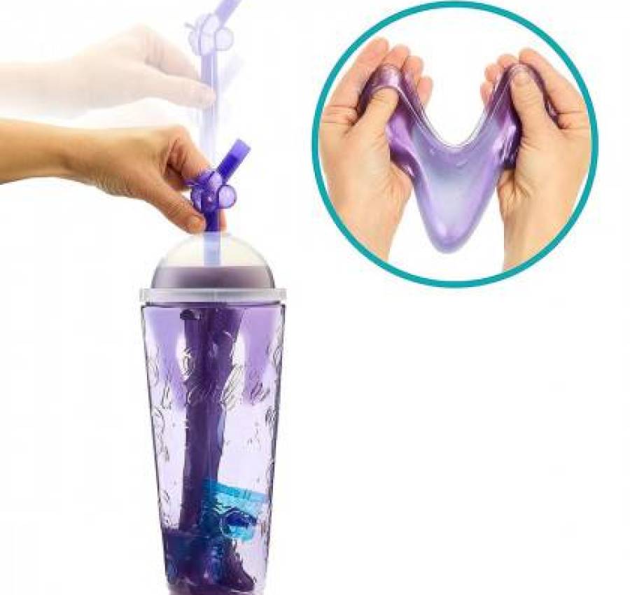 Набор Barbie Pop Reveal Fruit Series Grape Fizz 5