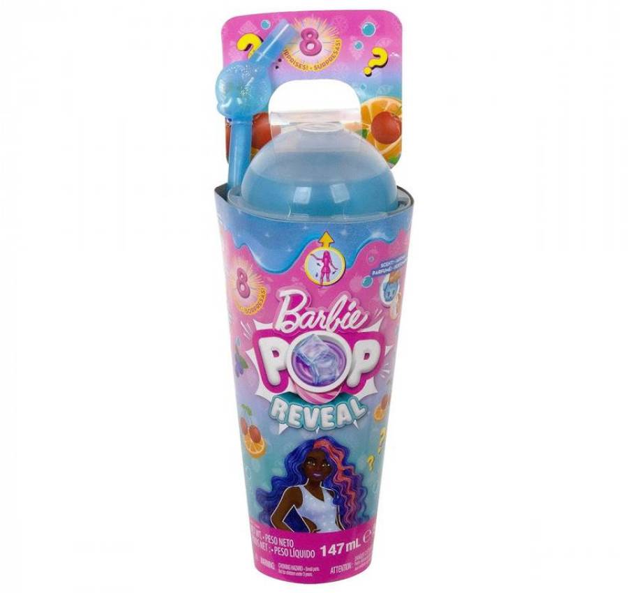 Набор Barbie Pop Reveal Fruit Series Fruit Punch 2