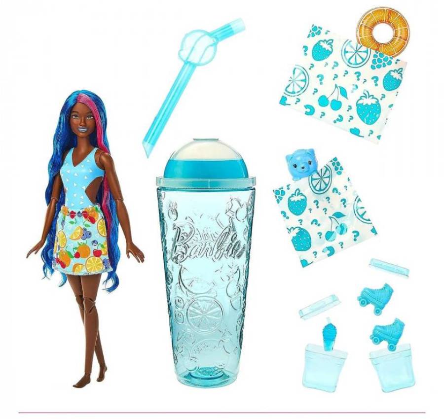 Набор Barbie Pop Reveal Fruit Series Fruit Punch 4