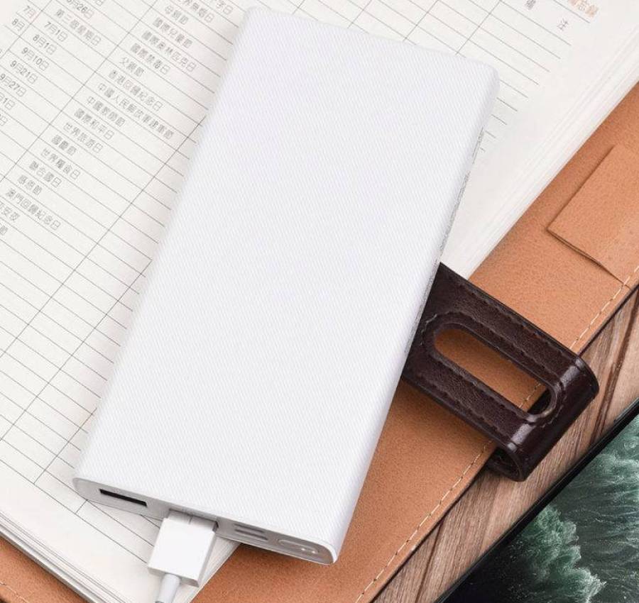 Портативное зарядное устройство Power Bank Hoco J55 Neoteric 10000 mAh 3
