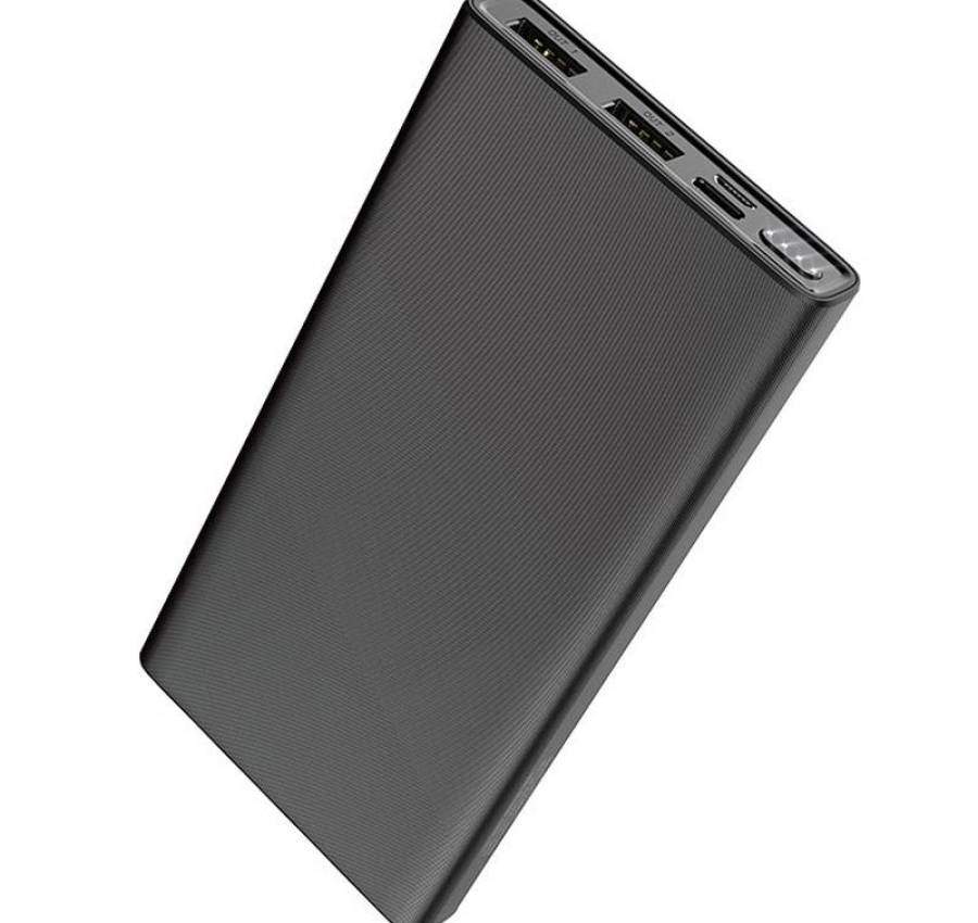 Портативное зарядное устройство Power Bank Hoco J55 Neoteric 10000 mAh 5