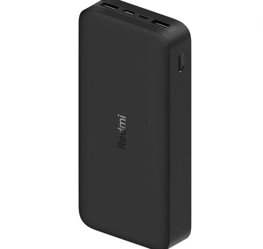 Портативное зарядное устройство Xiaomi RedMi Power Bank 20000 mAh (PB200LZM) (VXN4304GL)