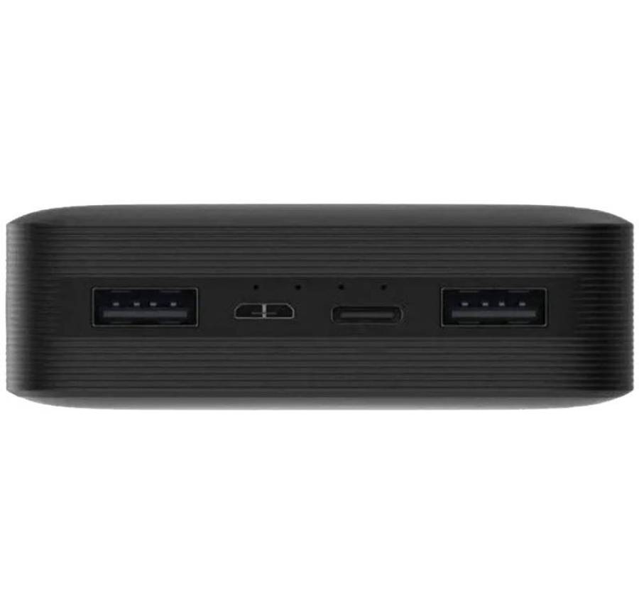 Портативное зарядное устройство Xiaomi RedMi Power Bank 20000 mAh (PB200LZM) (VXN4304GL) 5