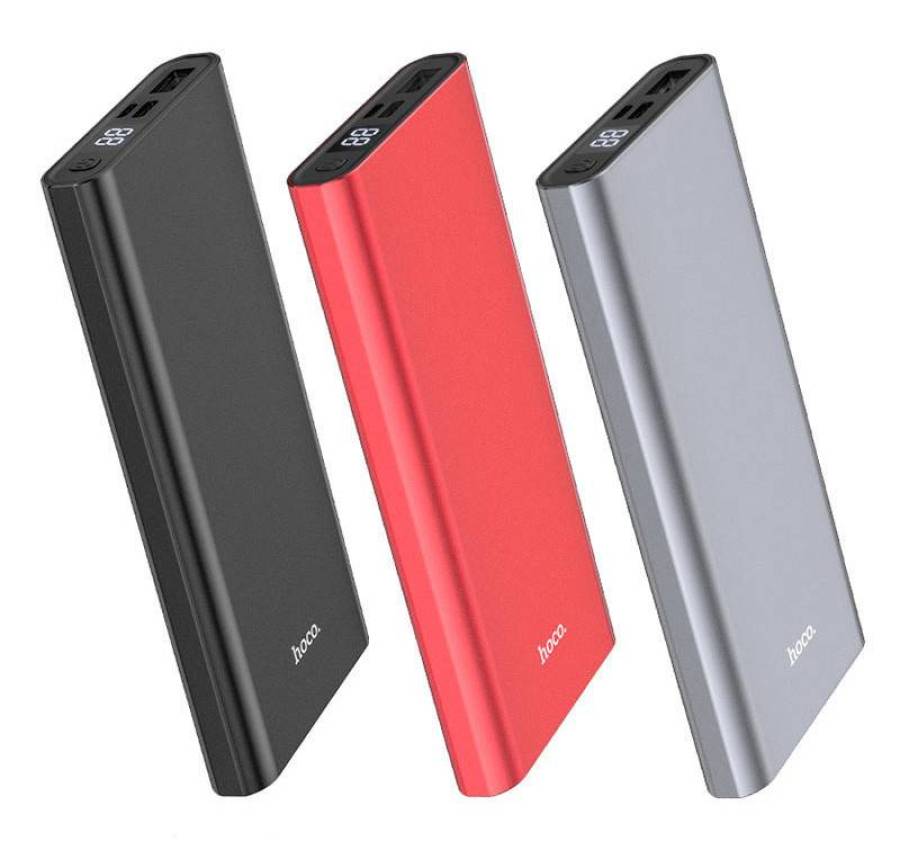 Портативное зарядное устройство Power Bank Hoco J68 10000 mAh