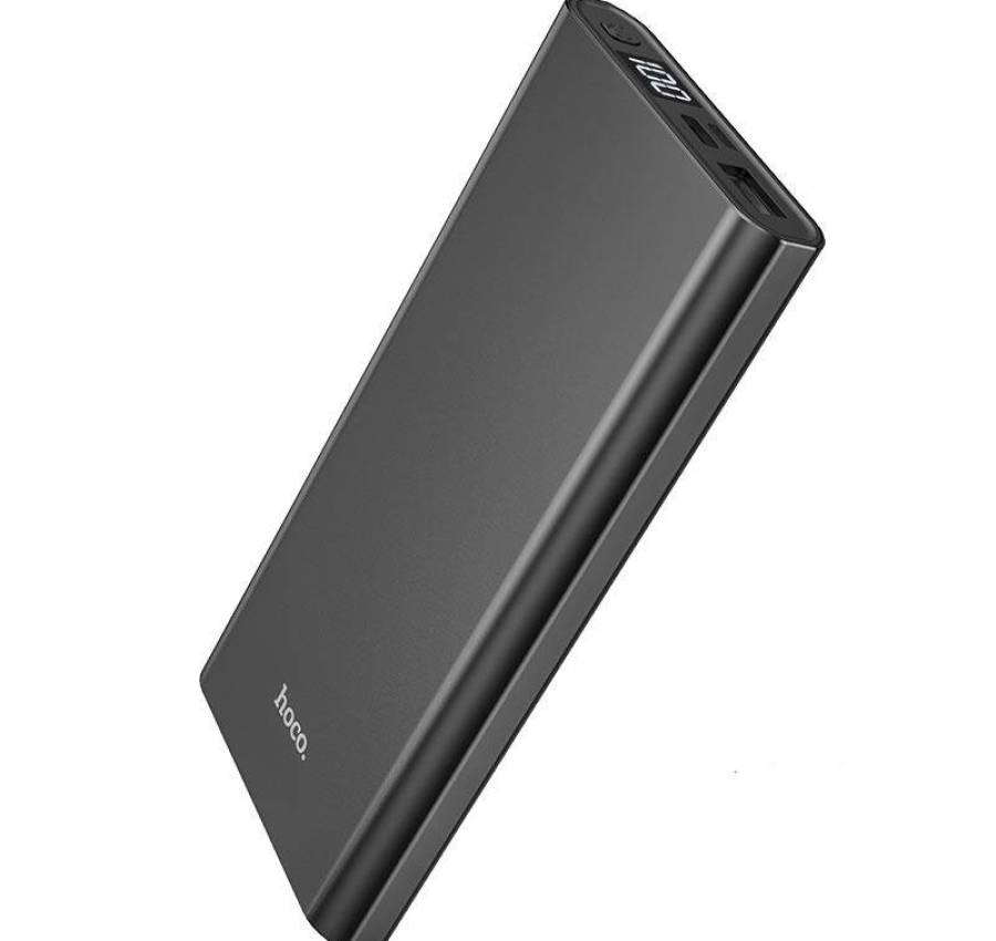 Портативное зарядное устройство Power Bank Hoco J68 10000 mAh 2