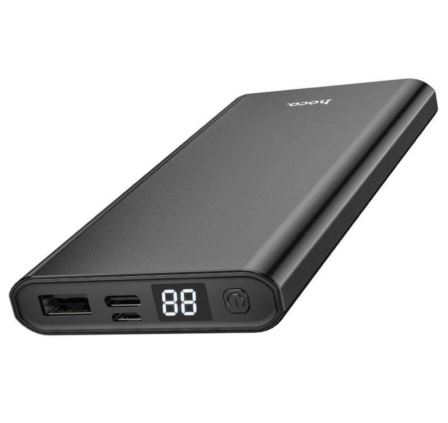 Портативное зарядное устройство Power Bank Hoco J68 10000 mAh 4