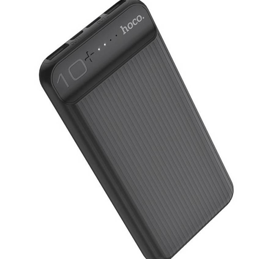 Портативное зарядное устройство Power Bank Hoco J52 New Joy 10000 mAh 3