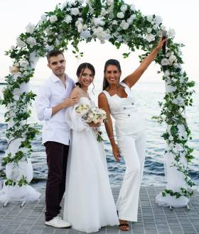 Свадебная церемония Вашей мечты