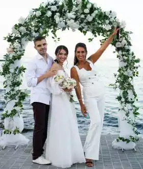 Свадебная церемония Вашей мечты