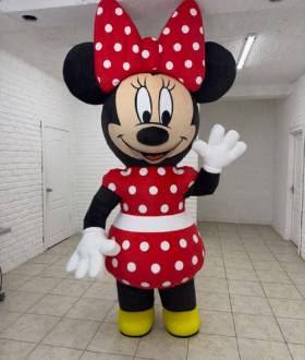 Аніматорський костюм Мінні Маус