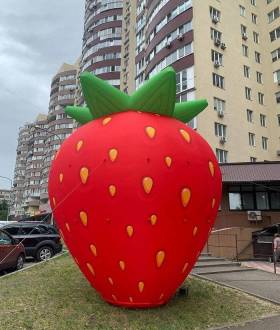 Реклама без света уличная