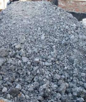 Шлак доменный 0-10, 0-30, 0-60, 10-60 мм. самосвалами Днепр и область.