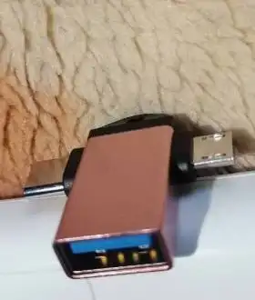 Переходник Адаптер перехідник OTG USB 3.0.