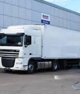 Грузовые автоперевозки рефрижератором по Украине