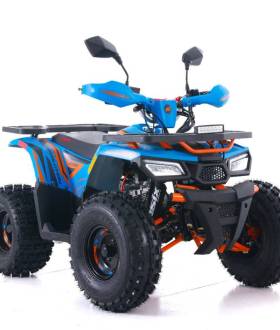 Квадроцикл дитячий ASIX HUNTER 125 см3 E-Start