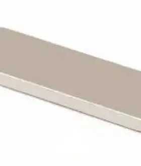 Неодимовий магніт - прямокутник 40x10x2
