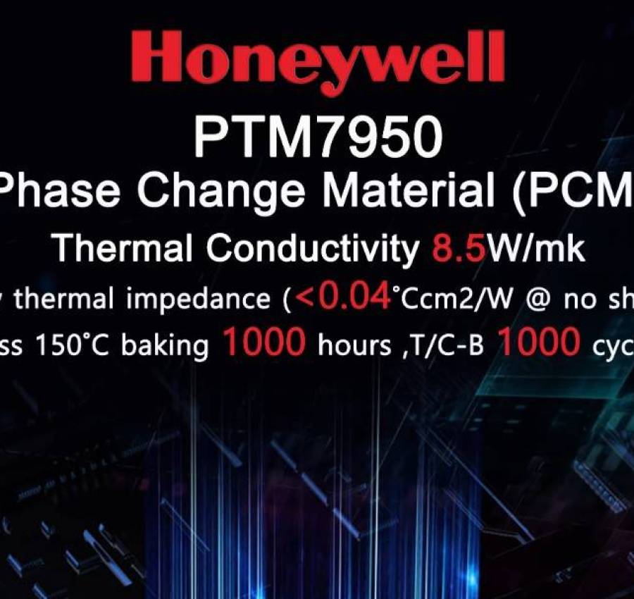 Honeywell PTM7950 Phase Change Pad 8.5W 2