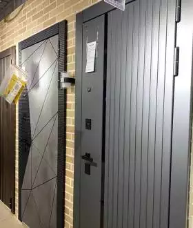 Надежные входные двери от производителя в Кривом Роге.